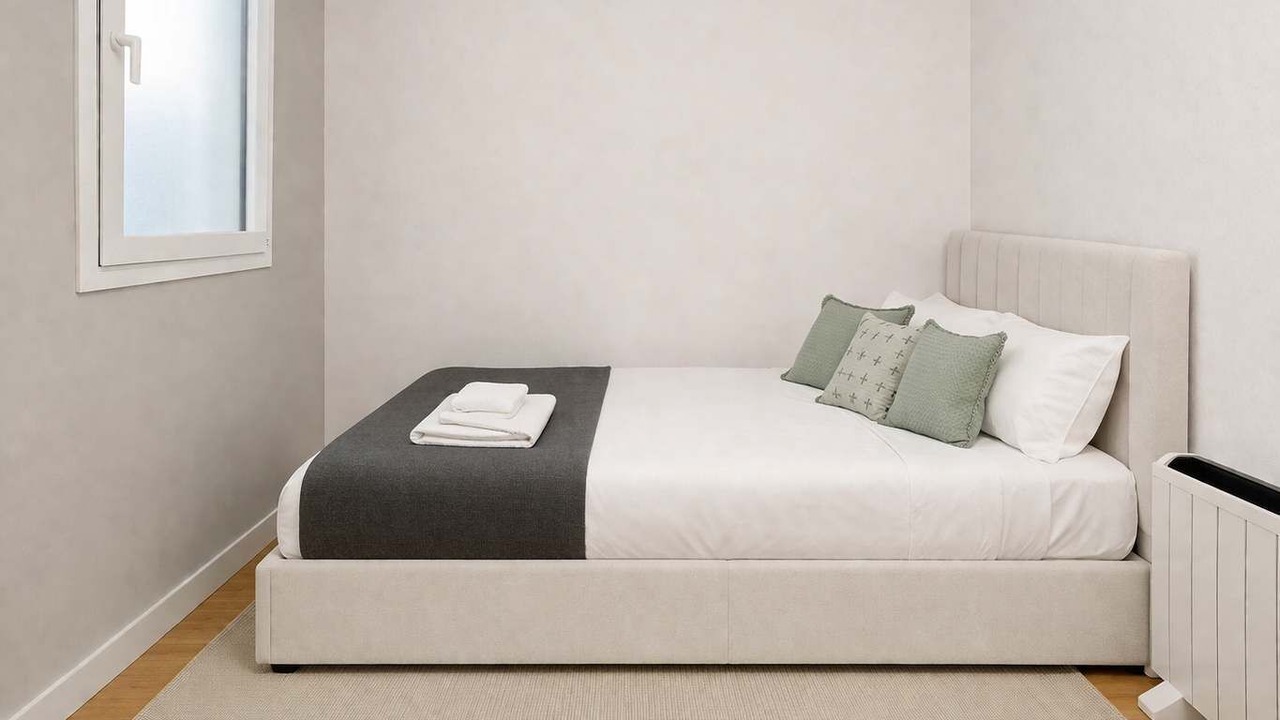 Photo of Bedroom in el Fort Pienc