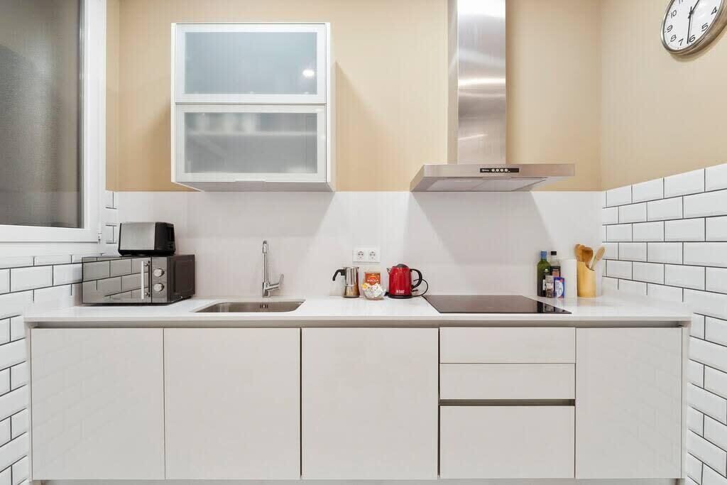 Photo of Kitchen in el Fort Pienc