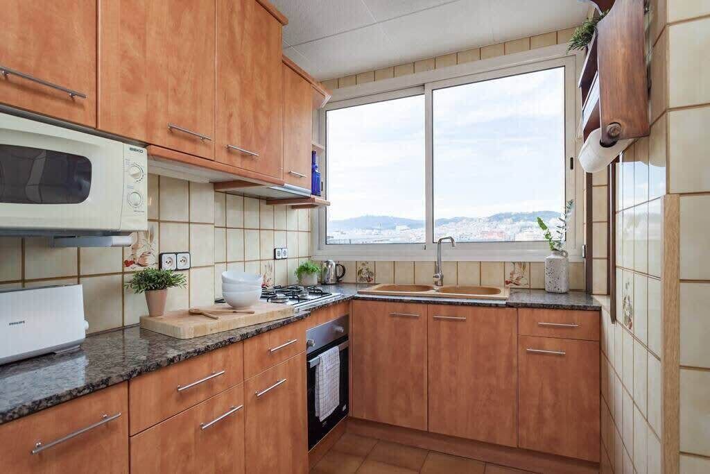 Photo of Kitchen in El Parc i la Llacuna del Poblenou