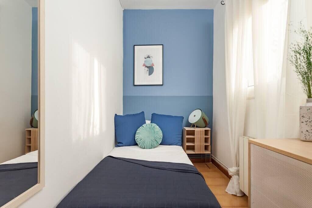Photo of Bedroom in El Parc i la Llacuna del Poblenou