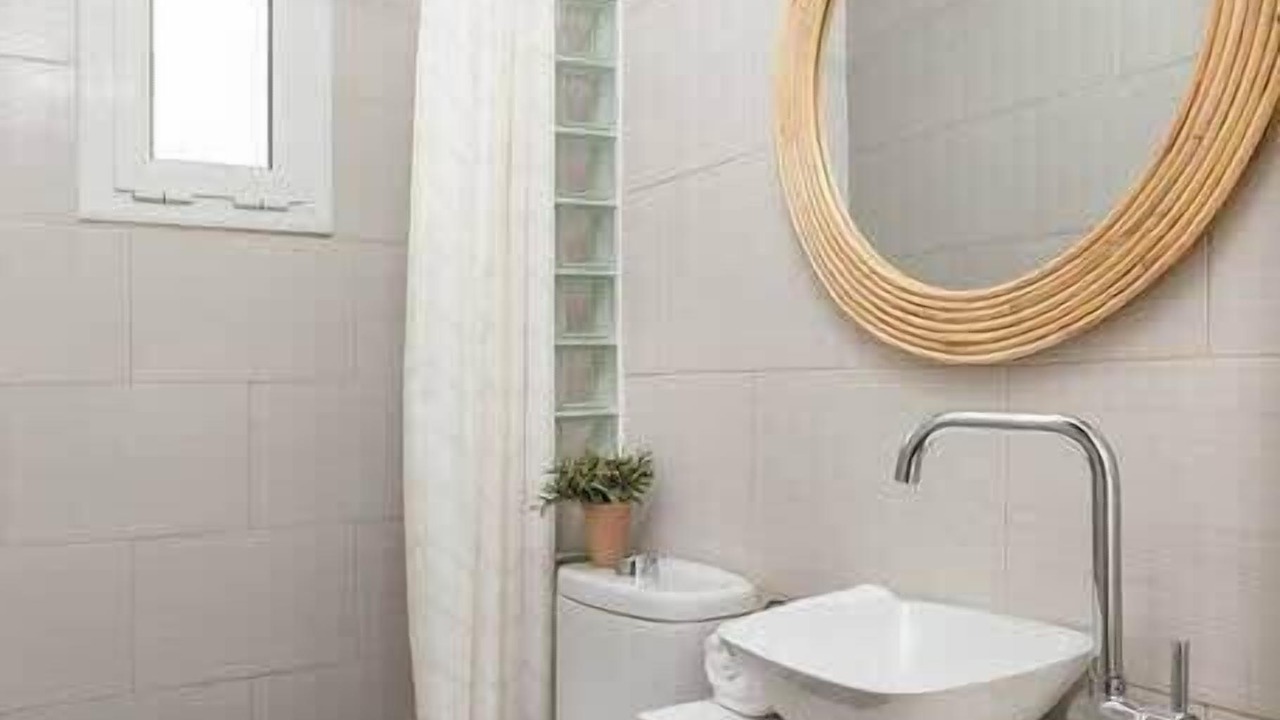 Photo of Bathroom in El Parc i la Llacuna del Poblenou