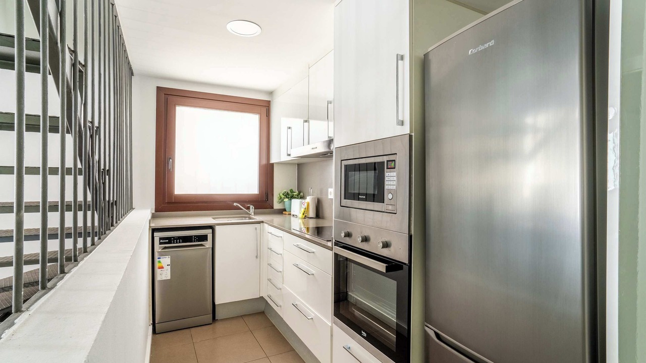 Photo of Kitchen in El Poble-sec