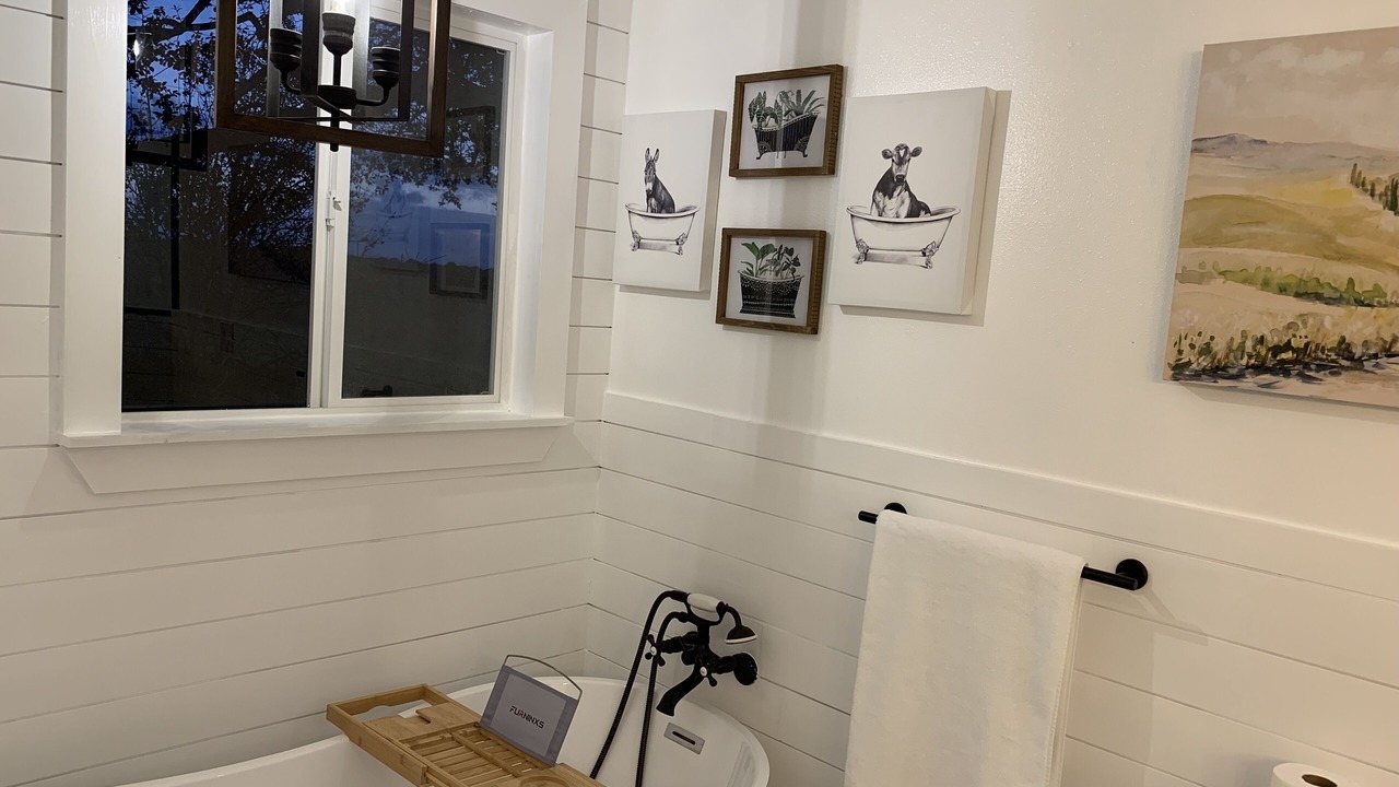 Photo of Bathroom in Waller