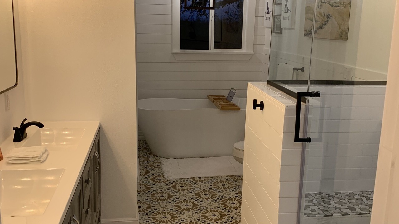 Photo of Bathroom in Waller