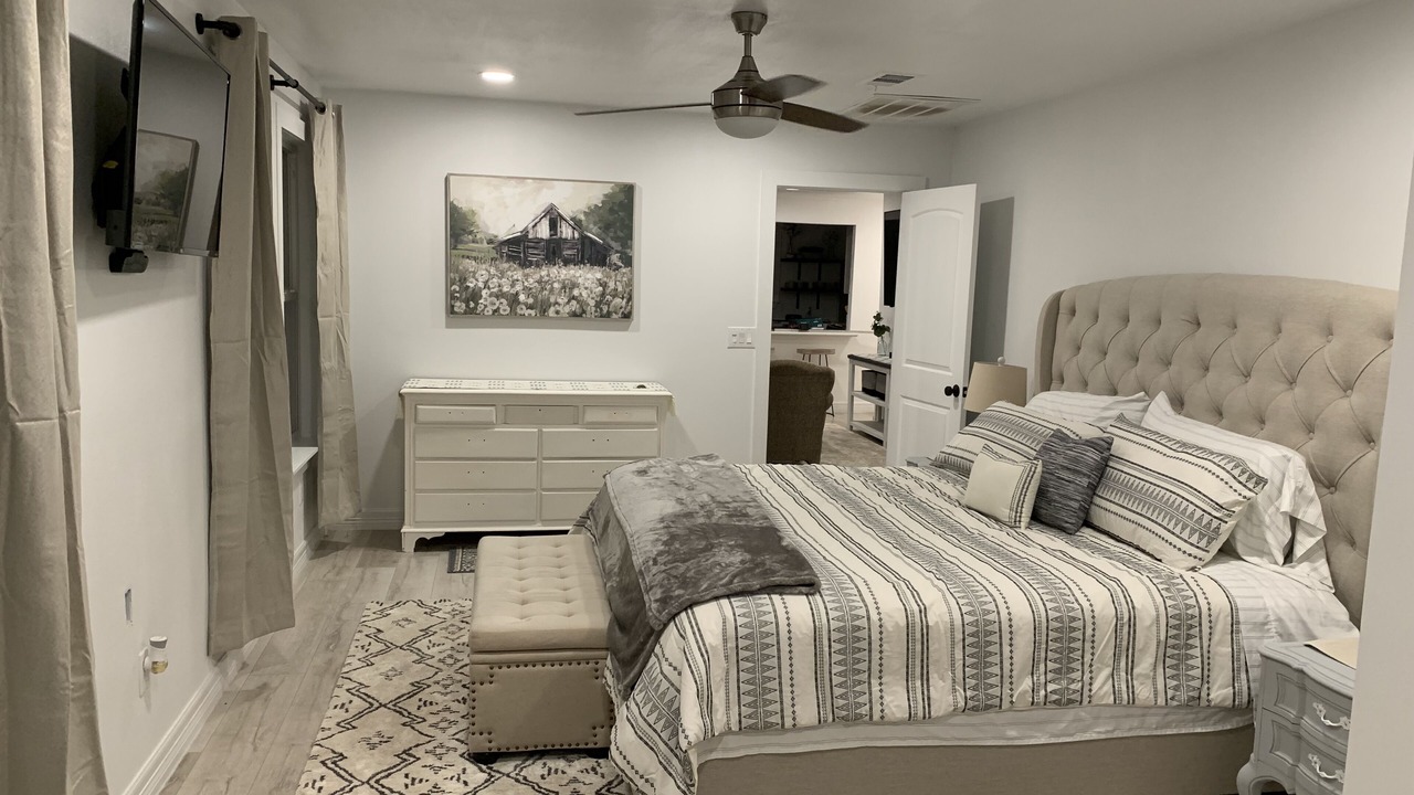 Photo of Bedroom in Waller