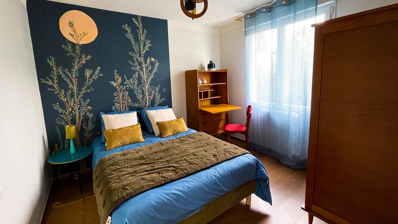 Photo of Bedroom in Saint-Marc-sur-Mer