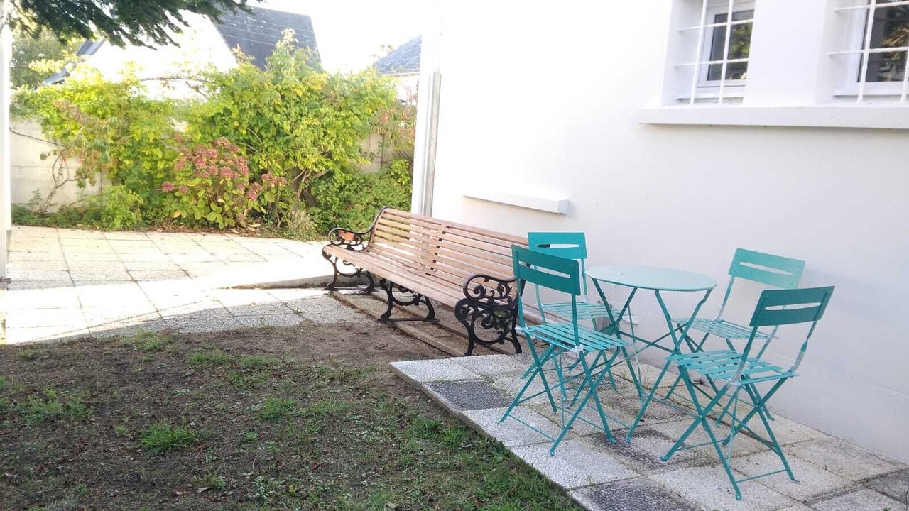 Photo of Patio Balcony in Saint-Marc-sur-Mer