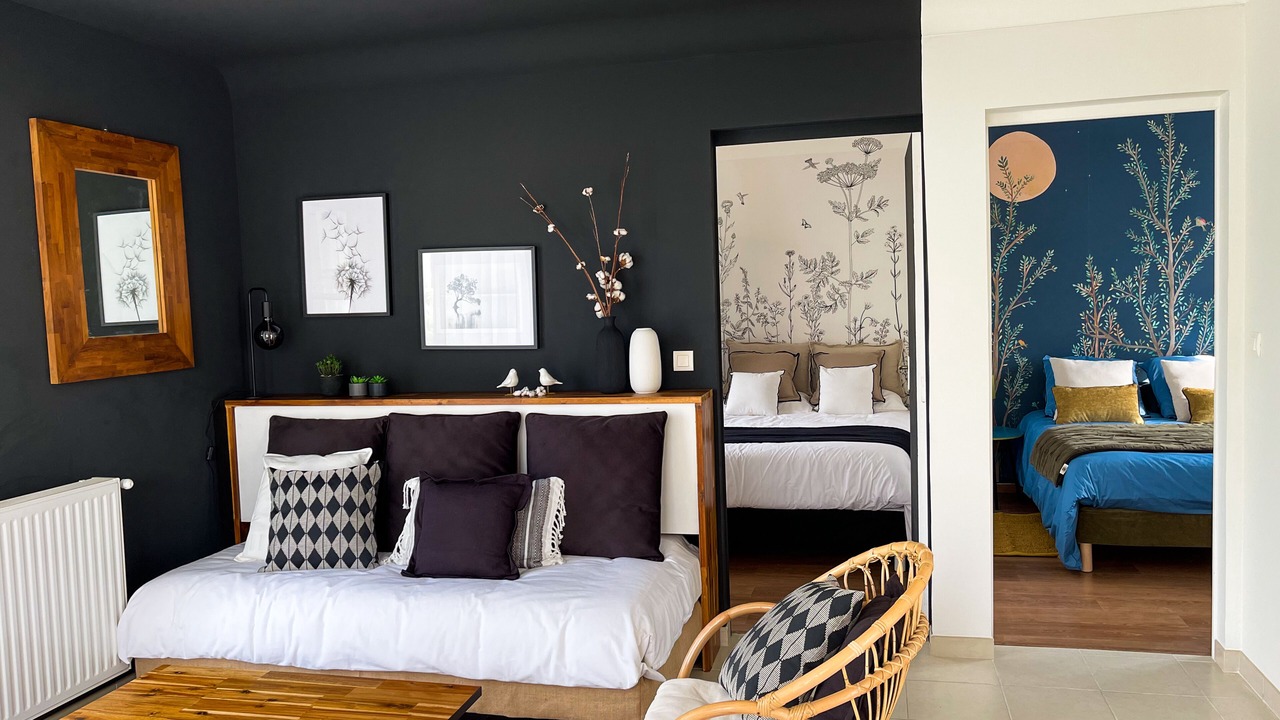 Photo of Bedroom in Saint-Marc-sur-Mer