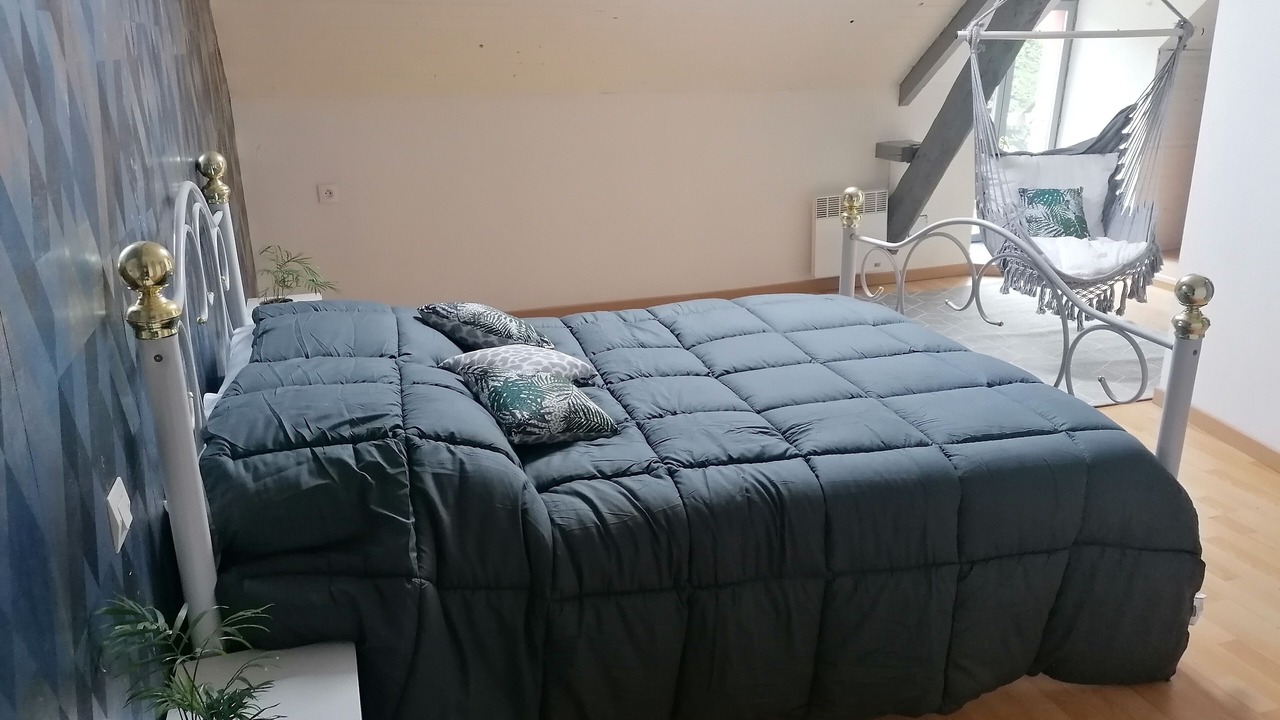 Photo of Bedroom in Roz-sur-Couesnon