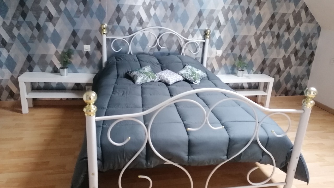Photo of Bedroom in Roz-sur-Couesnon