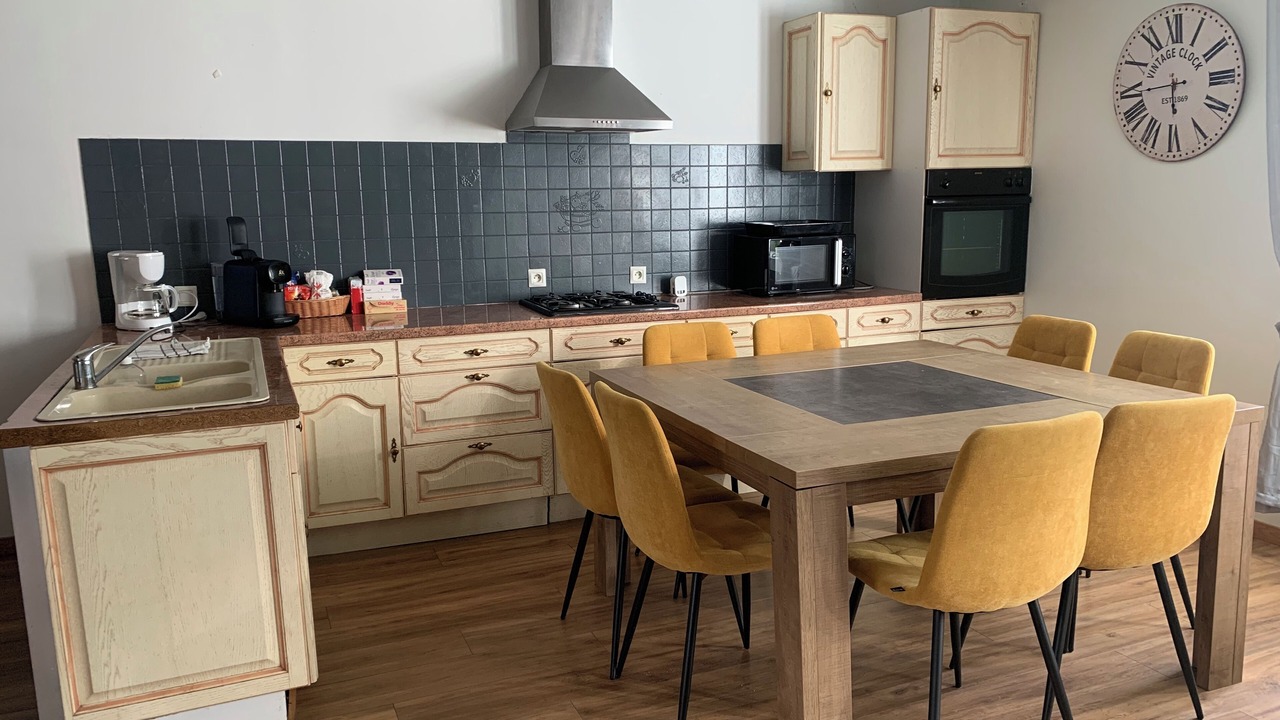 Photo of Kitchen in Roz-sur-Couesnon