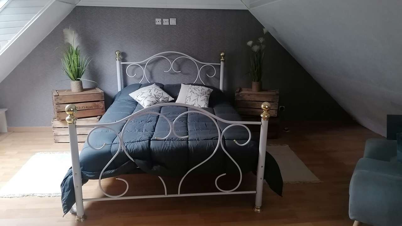 Photo of Bedroom in Roz-sur-Couesnon