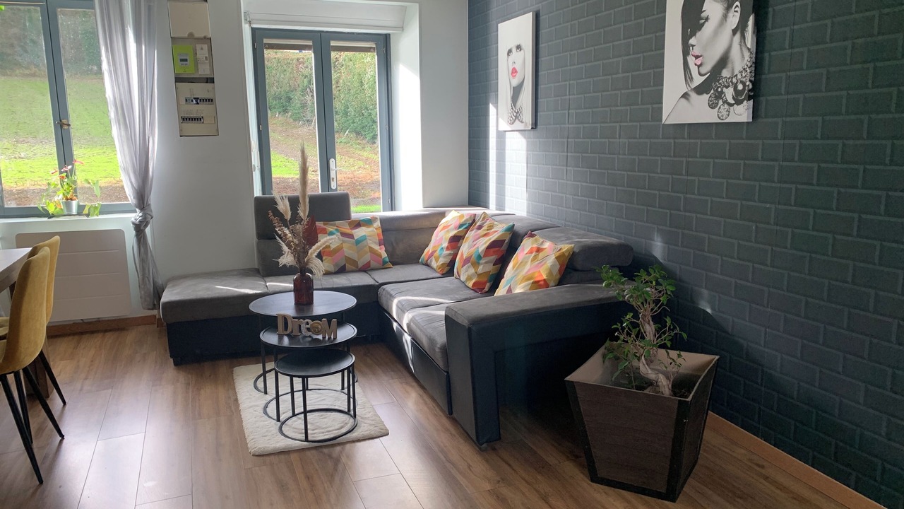 Photo of Livingroom in Roz-sur-Couesnon