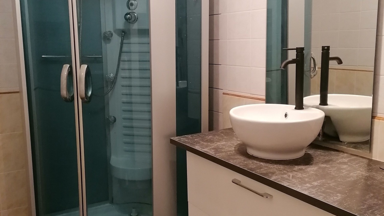 Photo of Bathroom in Roz-sur-Couesnon