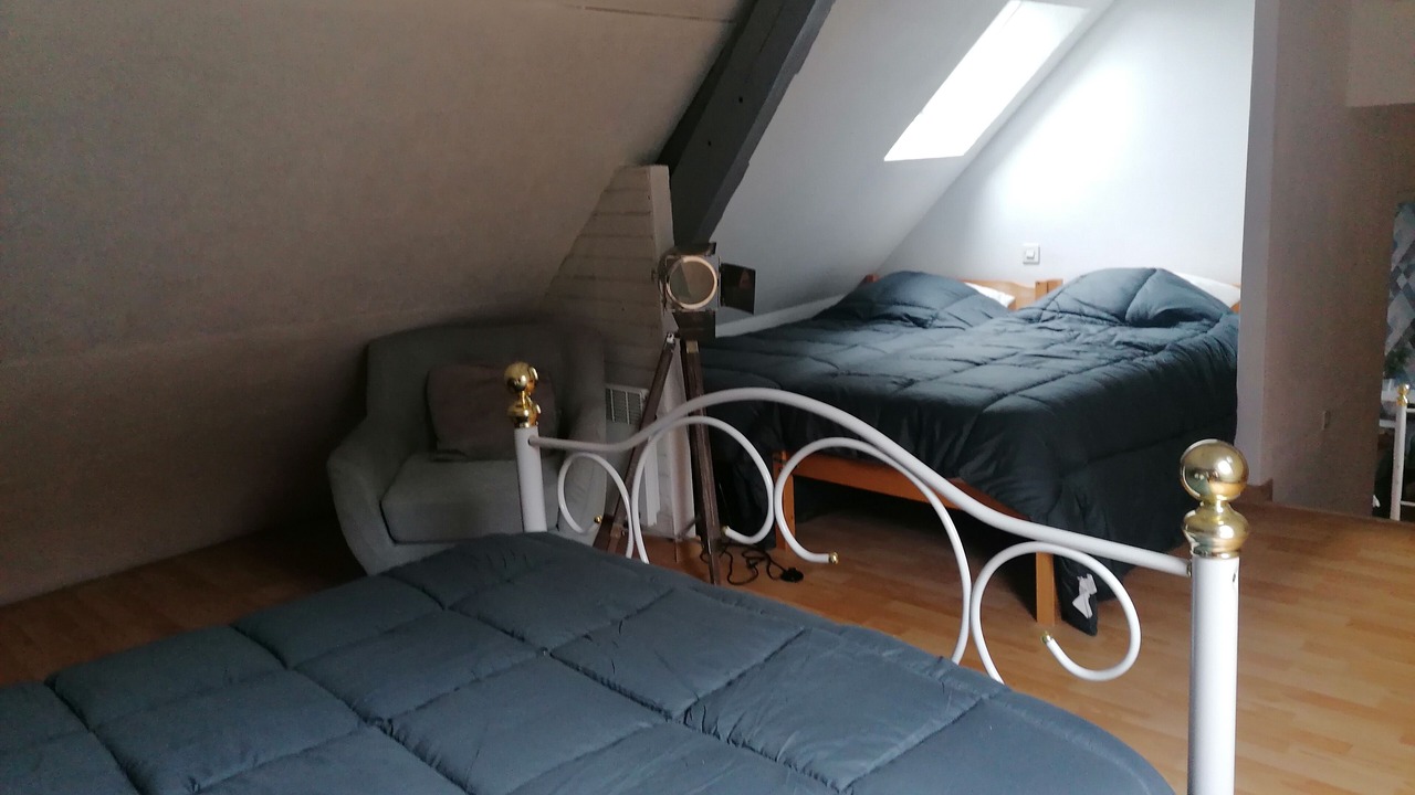Photo of Bedroom in Roz-sur-Couesnon