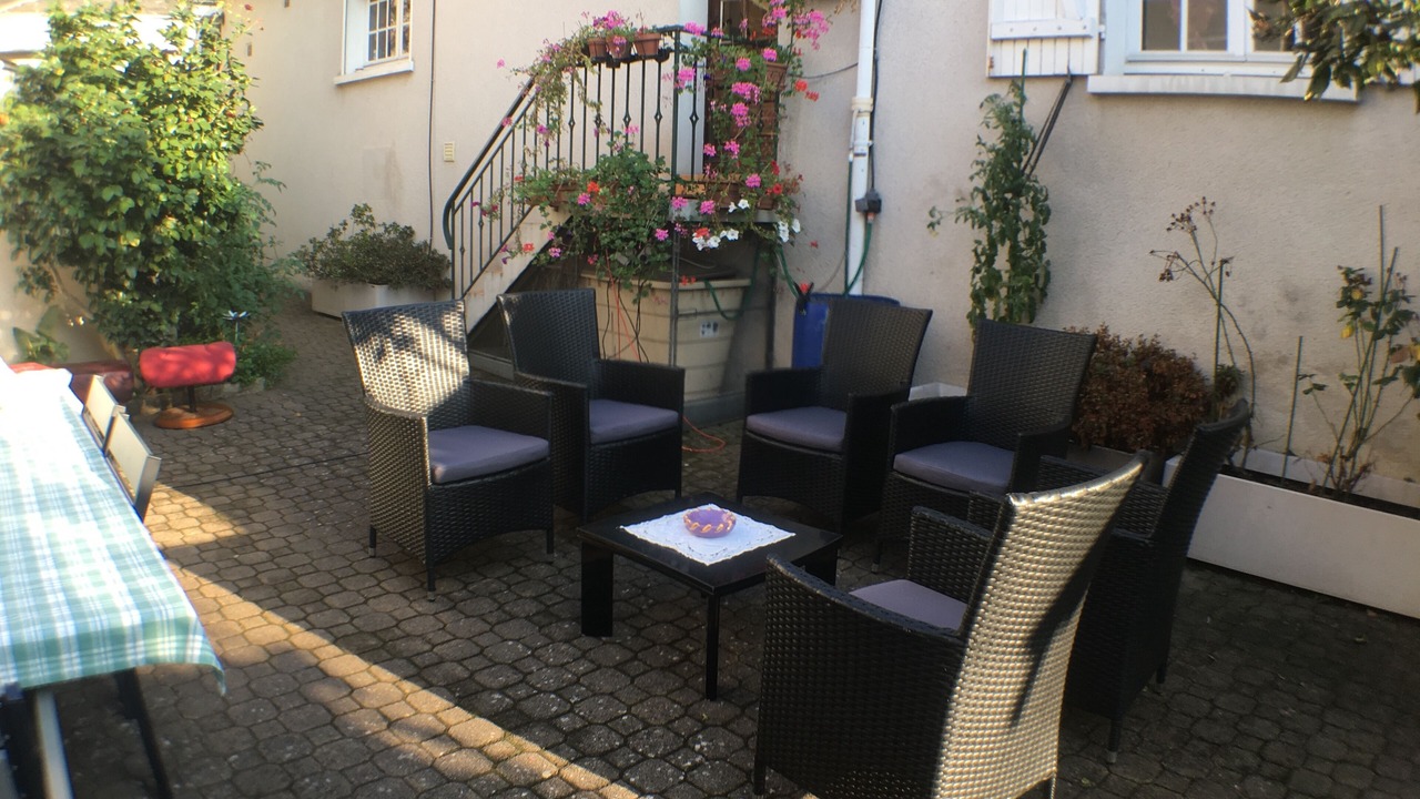 Photo of Patio Balcony in Mer