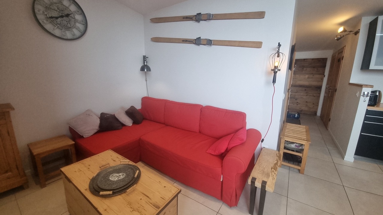 Photo of Livingroom in La Rosiere