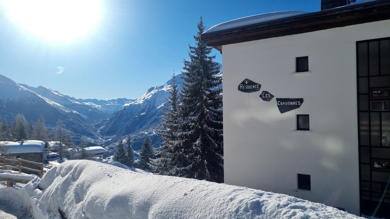 Photo of Outdoor in La Rosiere