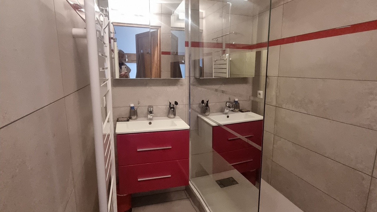 Photo of Bathroom in La Rosiere