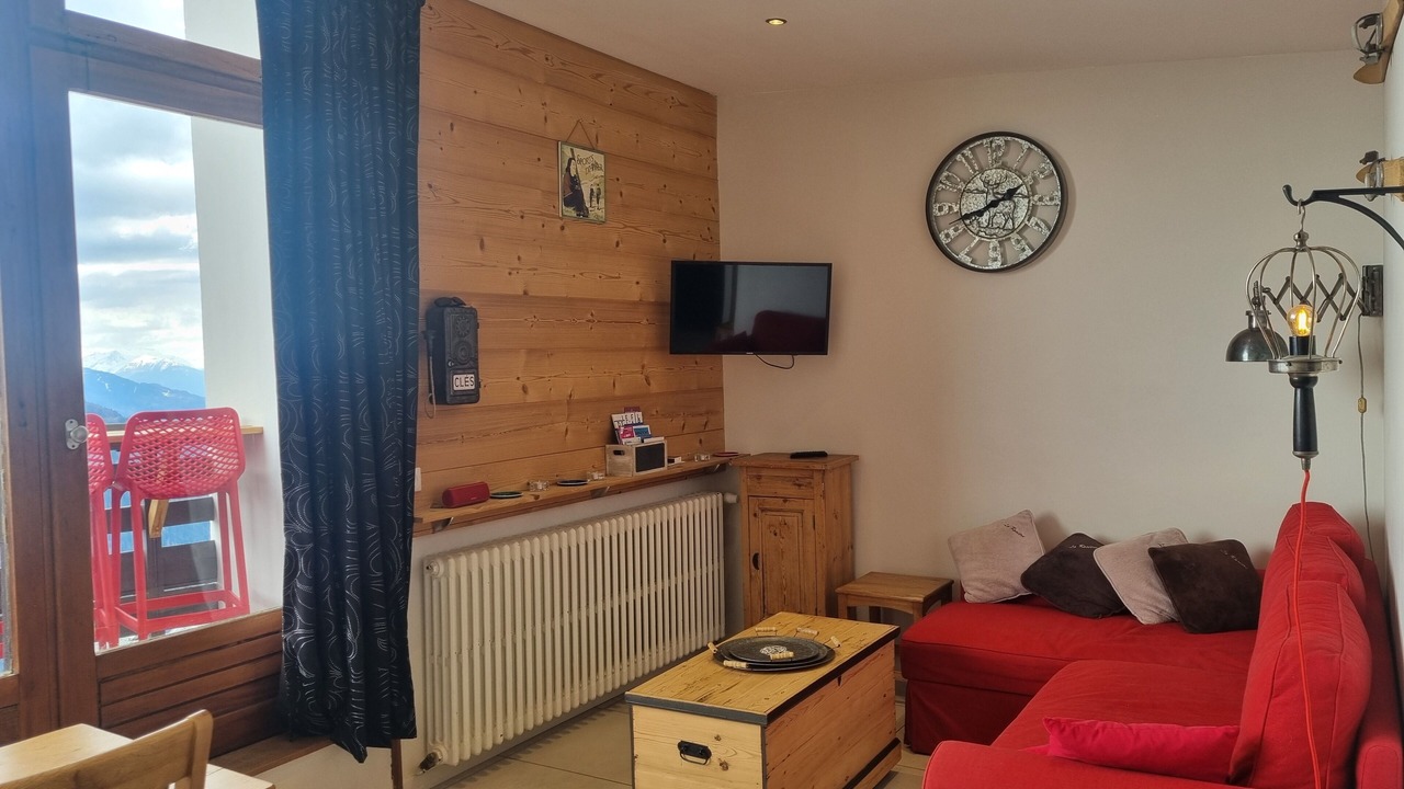Photo of Livingroom in La Rosiere