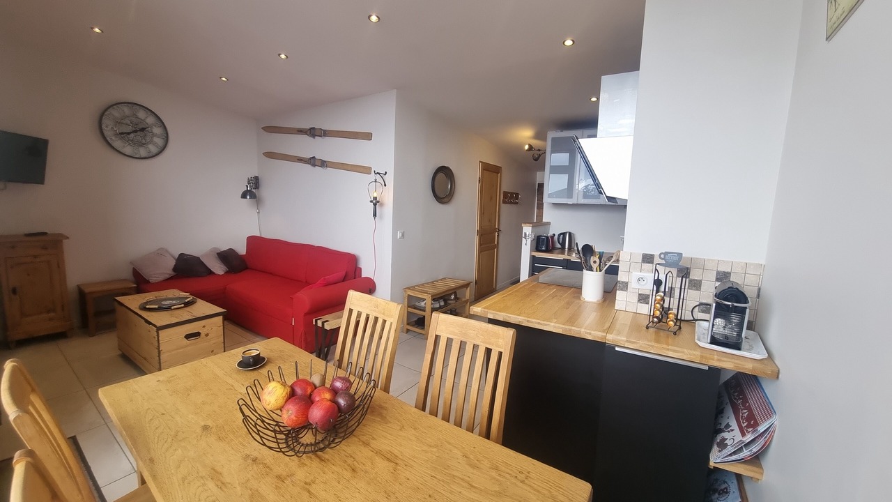 Photo of Livingroom in La Rosiere