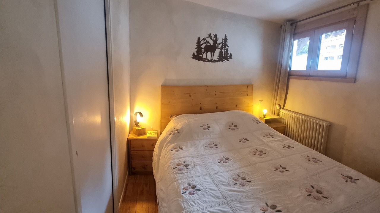 Photo of Bedroom in La Rosiere