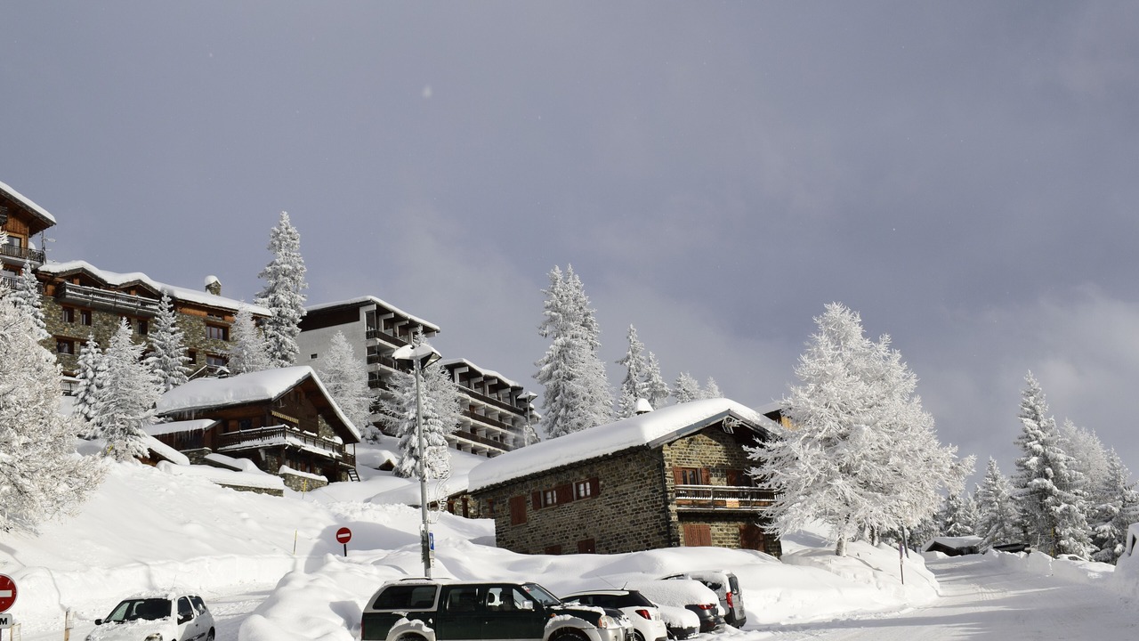 Photo of Outdoor in La Rosiere
