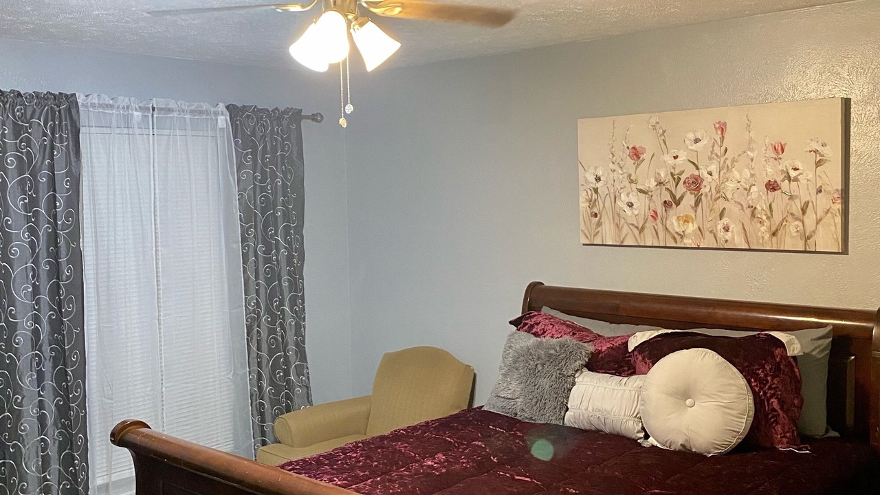 Photo of Bedroom in Lancaster