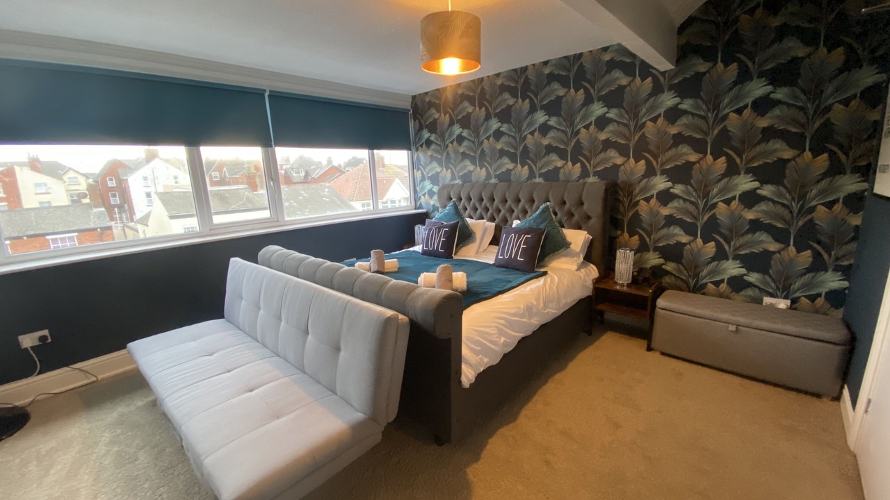 Photo of Bedroom in South Shore