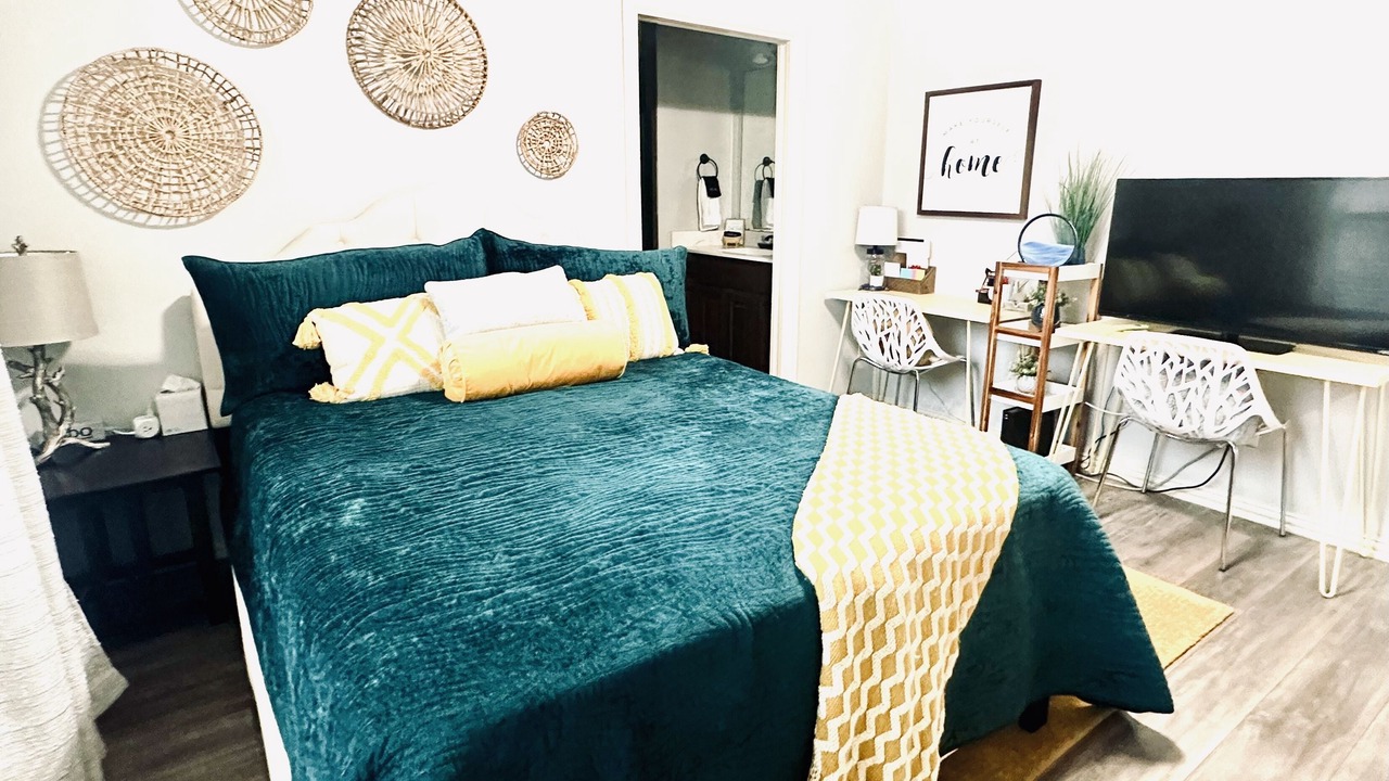 Photo of Bedroom in Midlothian
