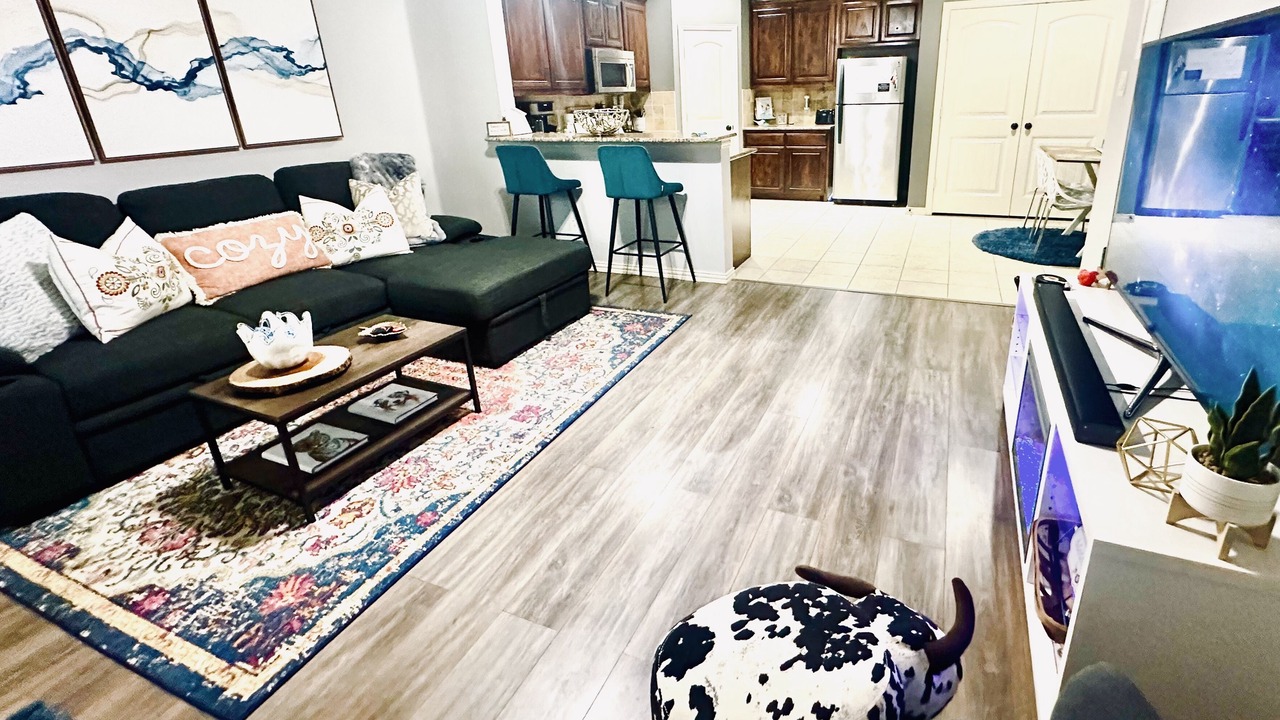 Photo of Livingroom in Midlothian