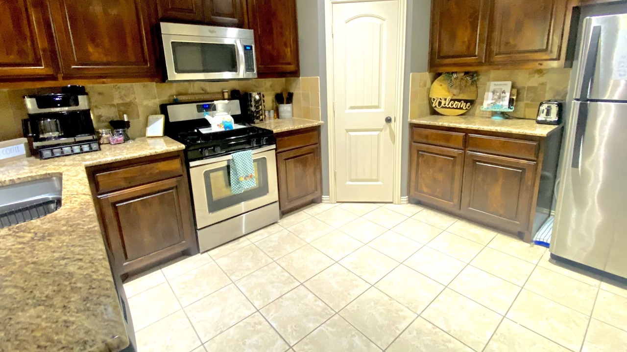Photo of Kitchen in Midlothian