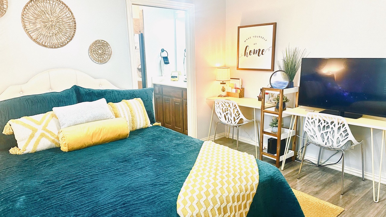 Photo of Bedroom in Midlothian