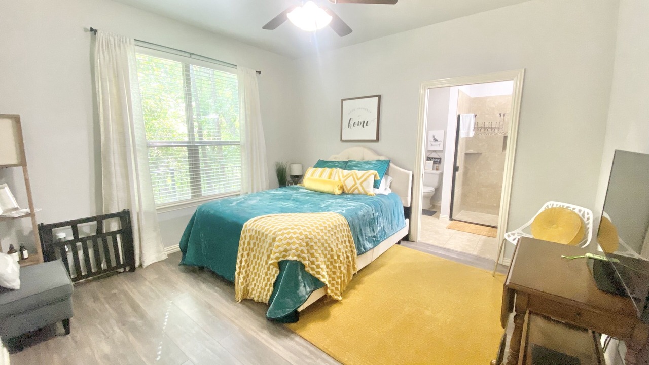 Photo of Bedroom in Midlothian