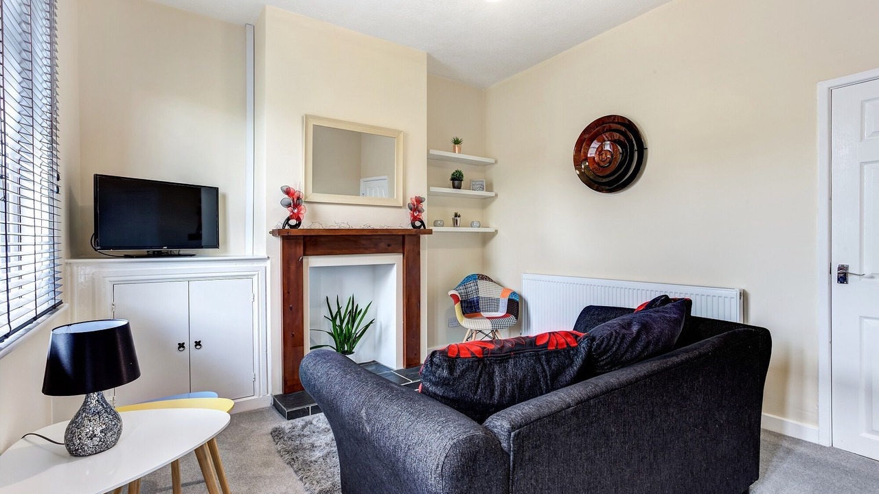 Photo of Livingroom in Congleton