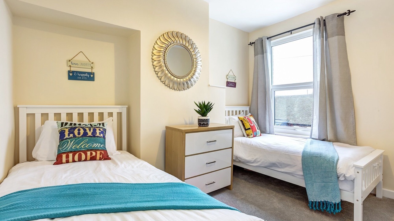 Photo of Bedroom in Congleton