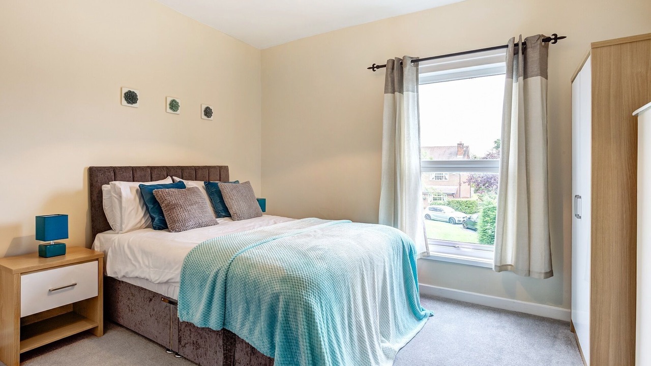 Photo of Bedroom in Congleton