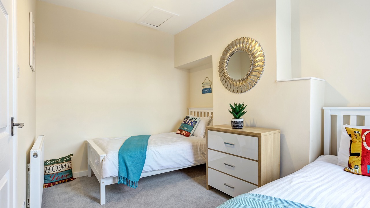 Photo of Bedroom in Congleton