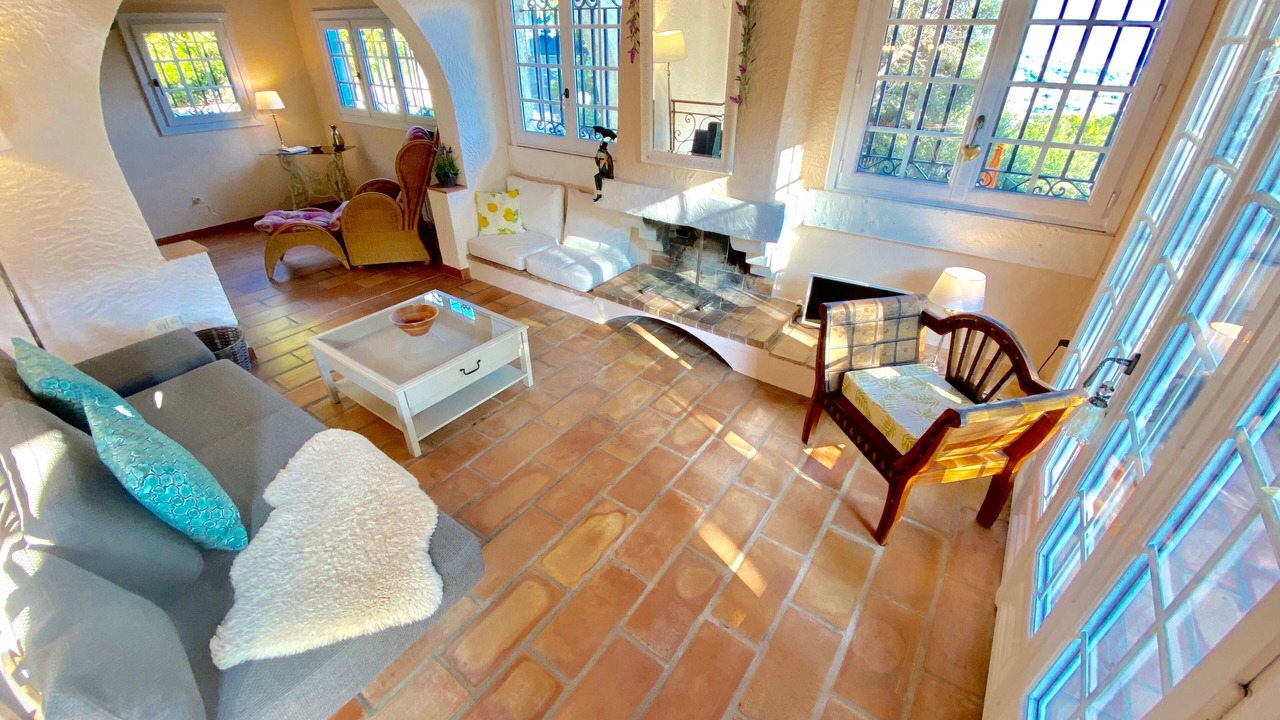 Photo of Livingroom in La Gaude