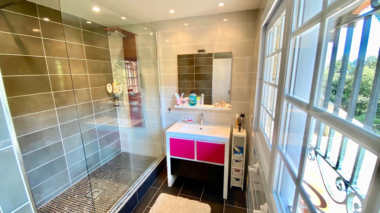 Photo of Bathroom in La Gaude