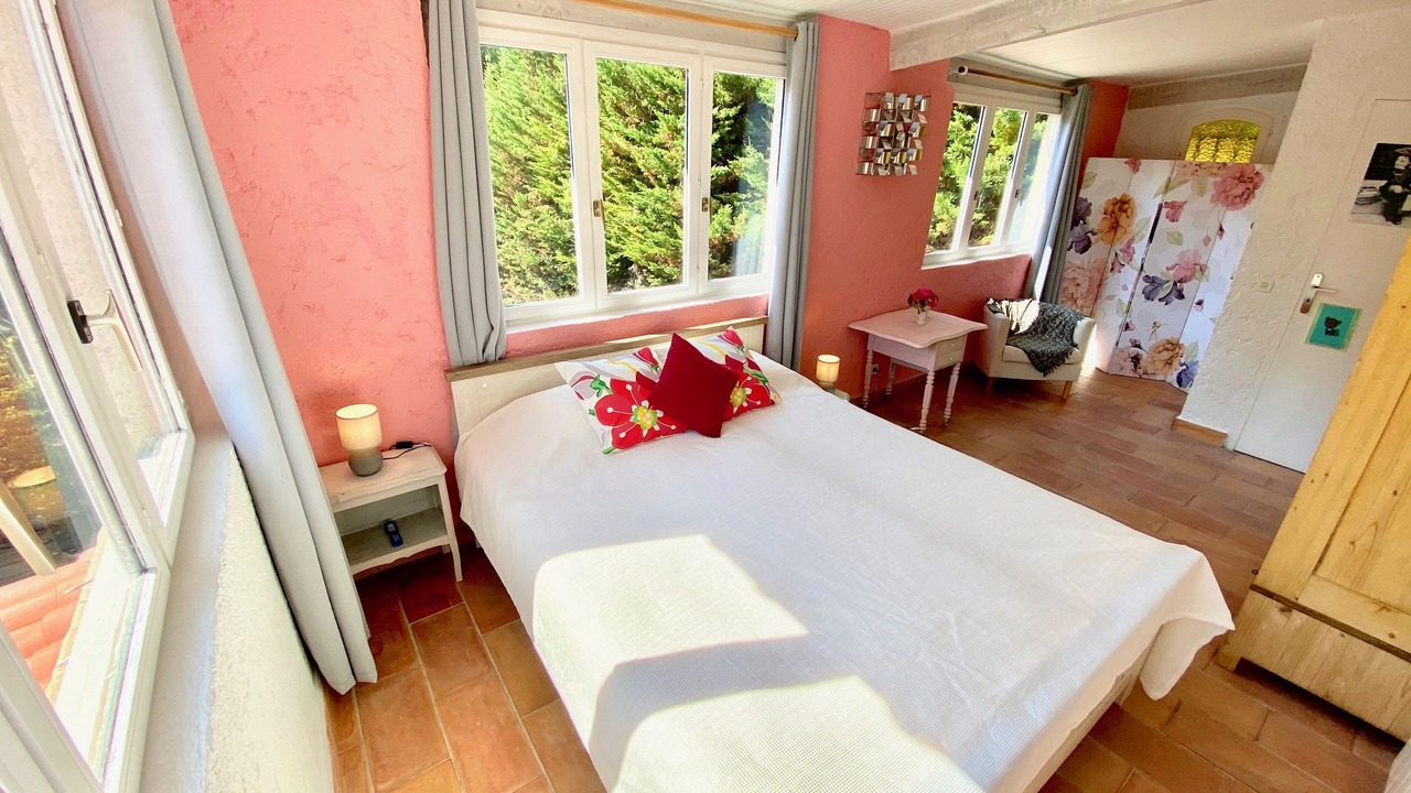 Photo of Bedroom in La Gaude