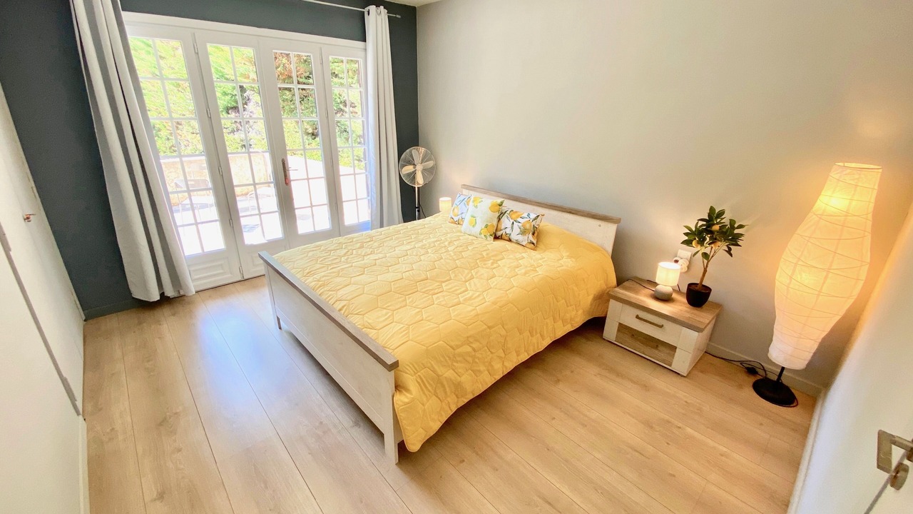 Photo of Bedroom in La Gaude