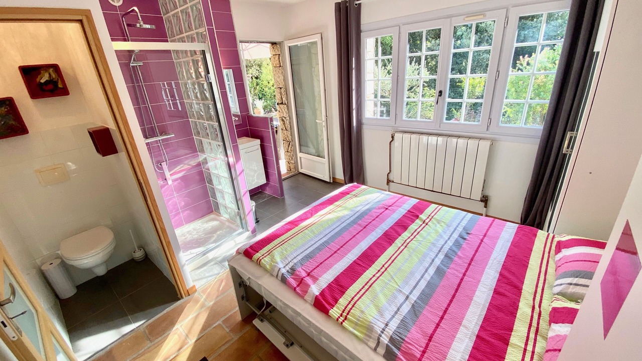 Photo of Bedroom in La Gaude