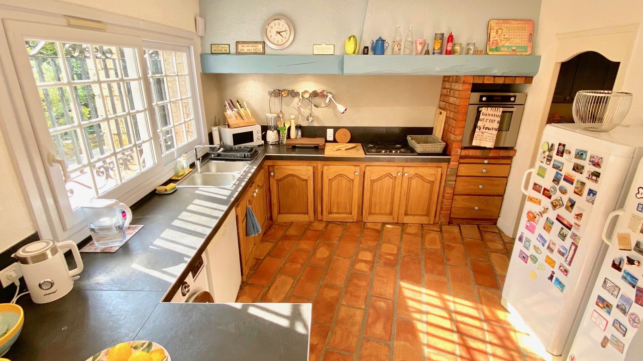 Photo of Kitchen in La Gaude