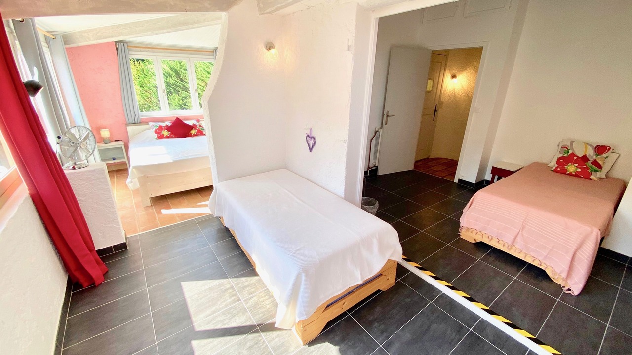 Photo of Bedroom in La Gaude