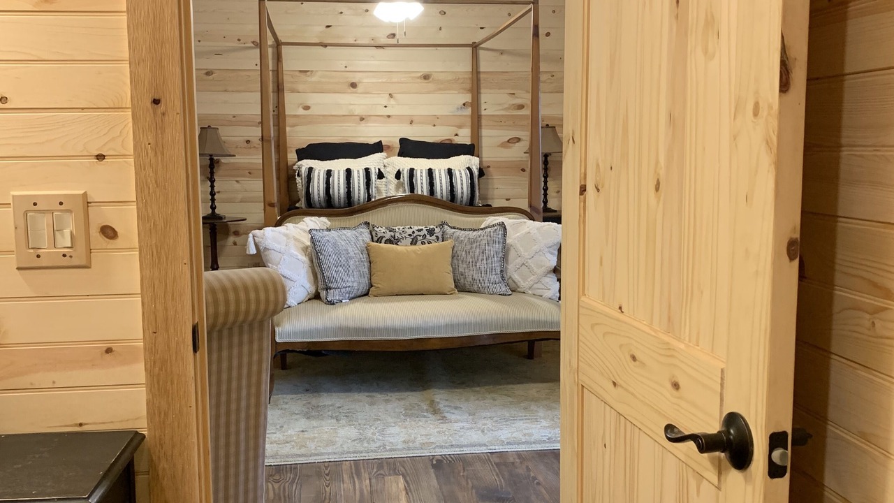 Photo of Bedroom in Fredericksburg