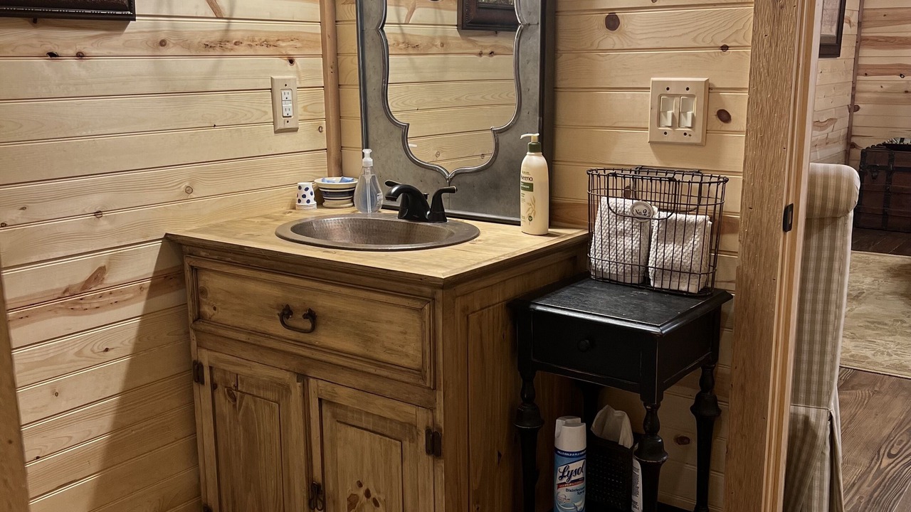 Photo of Bathroom in Fredericksburg