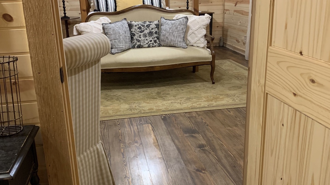 Photo of Bedroom in Fredericksburg