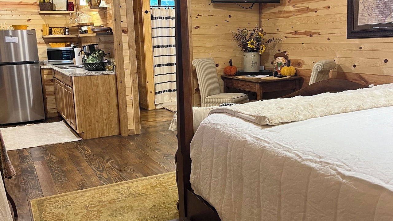 Photo of Bedroom in Fredericksburg