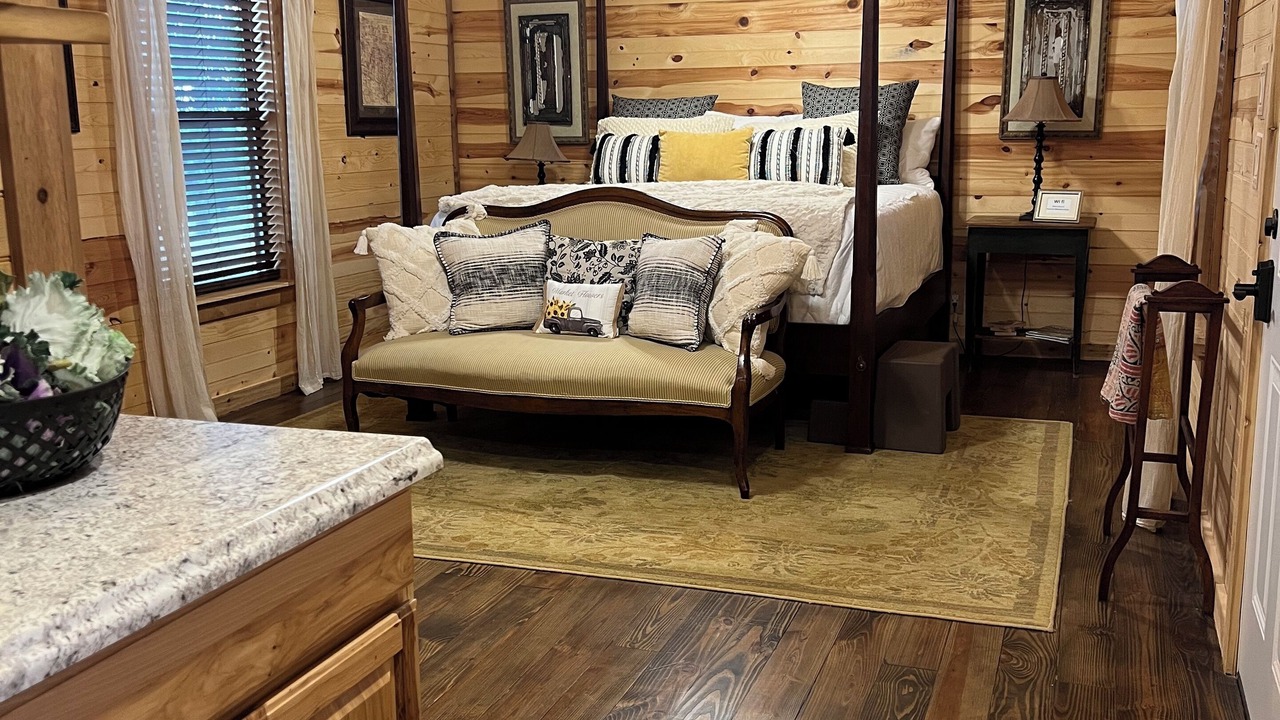 Photo of Bedroom in Fredericksburg